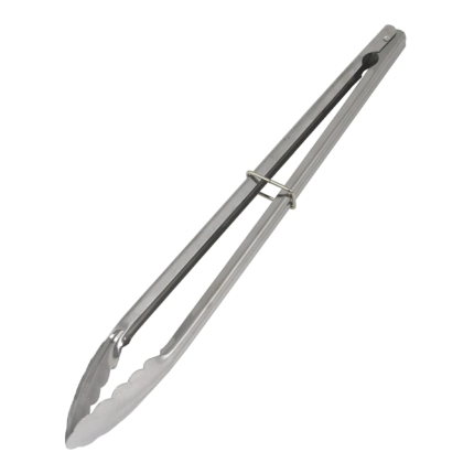 Chef Craft Classic Clam Shell Tongs